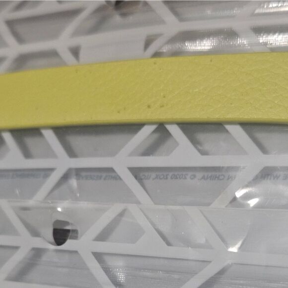 ZOX EXPERIENCE EVERYTHING #162 VEGAN LEATHER IMPERIAL Collectible Wristband - Picture 8 of 8